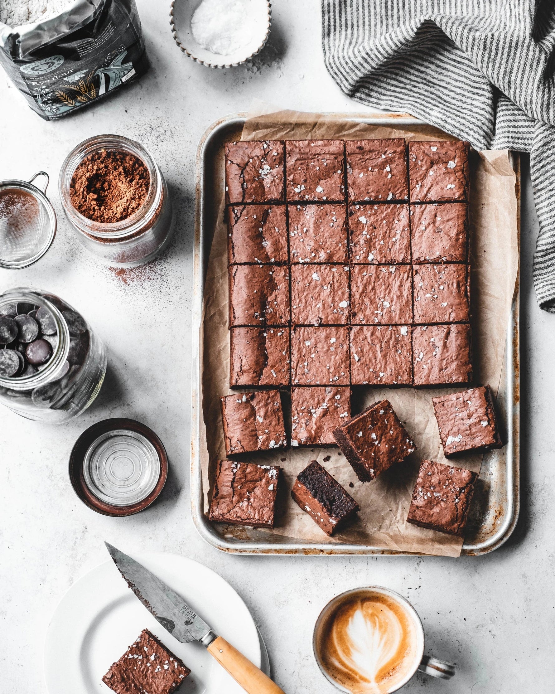 How to Store Your Bakes for Maximum Freshness