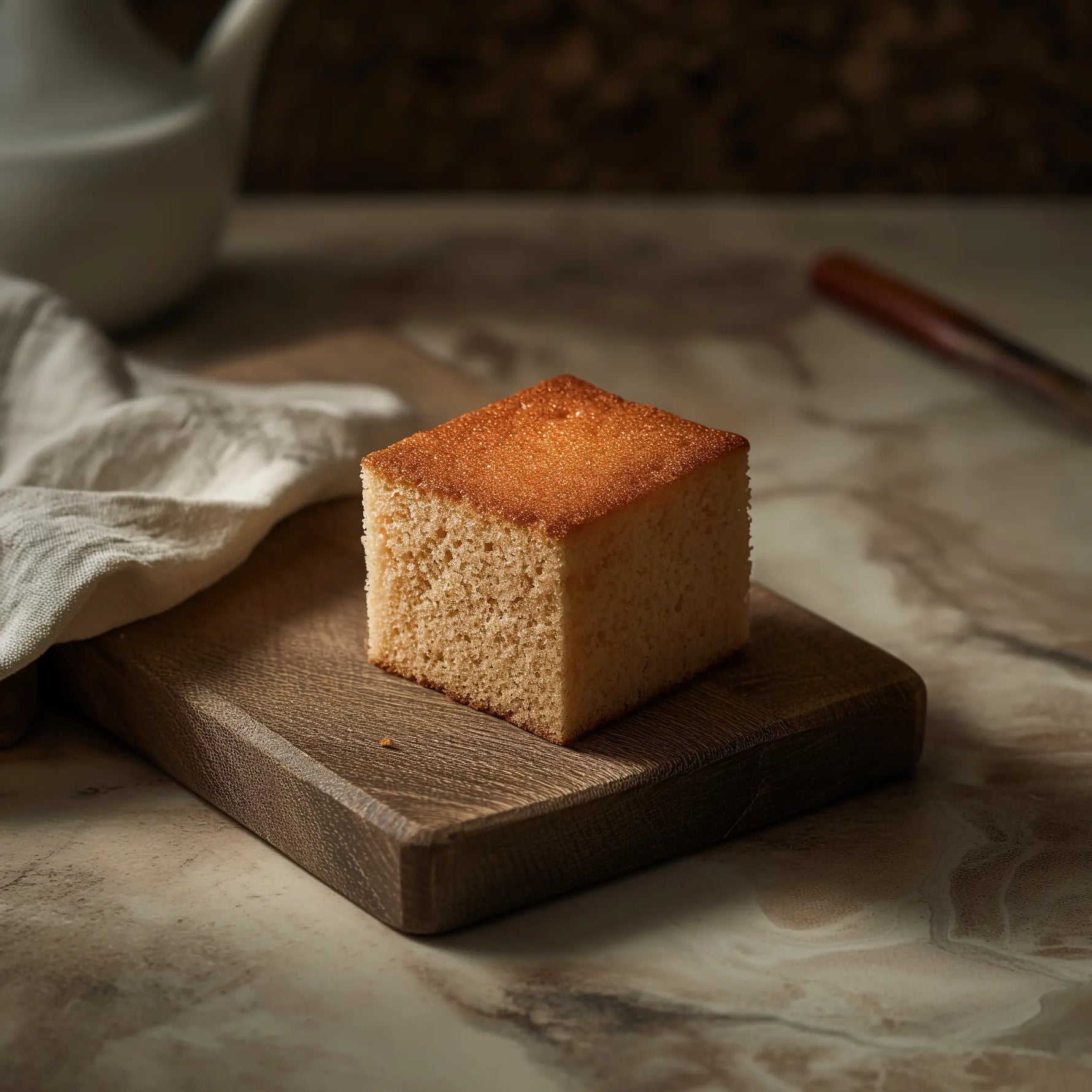 Banana Cake Box Munchyhub