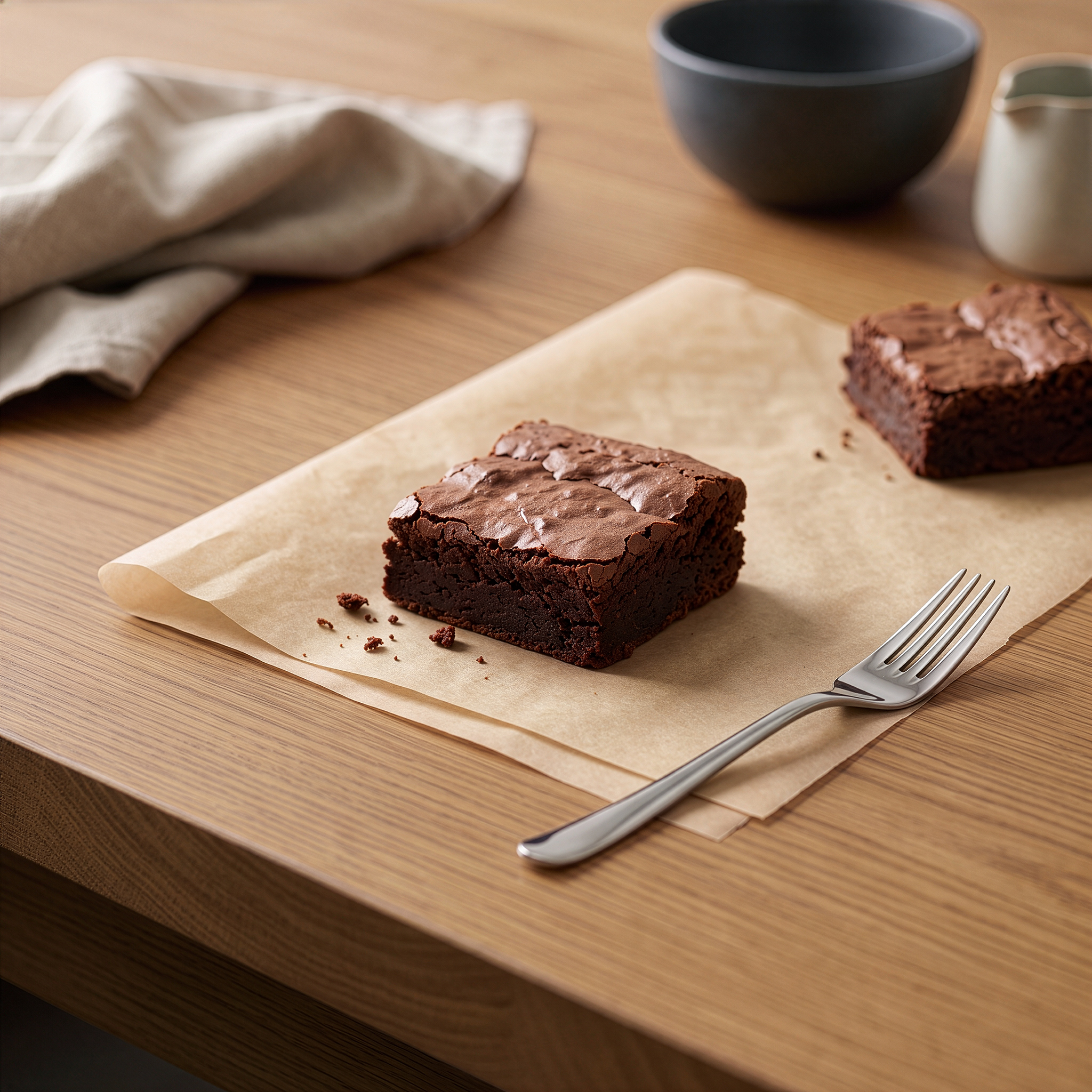 Chocolate Brownie Box