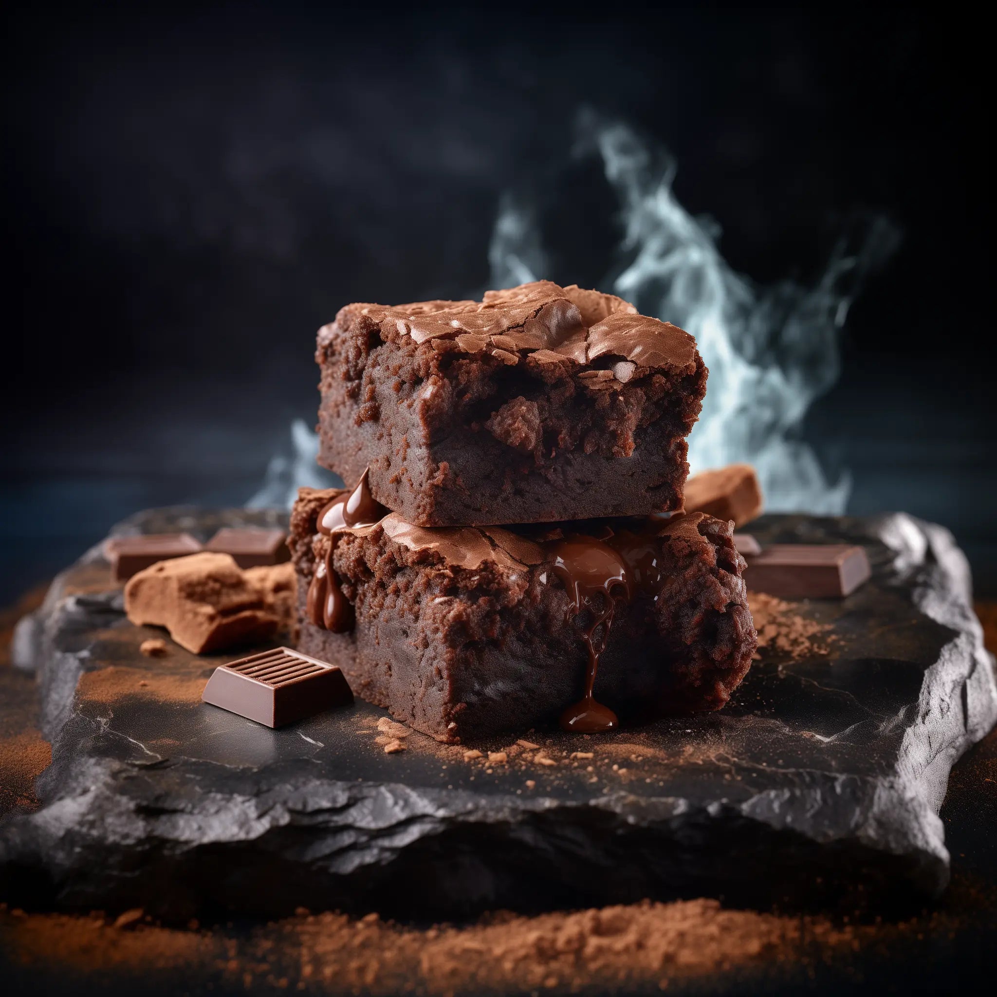 Chocolate Brownie Box Munchyhub