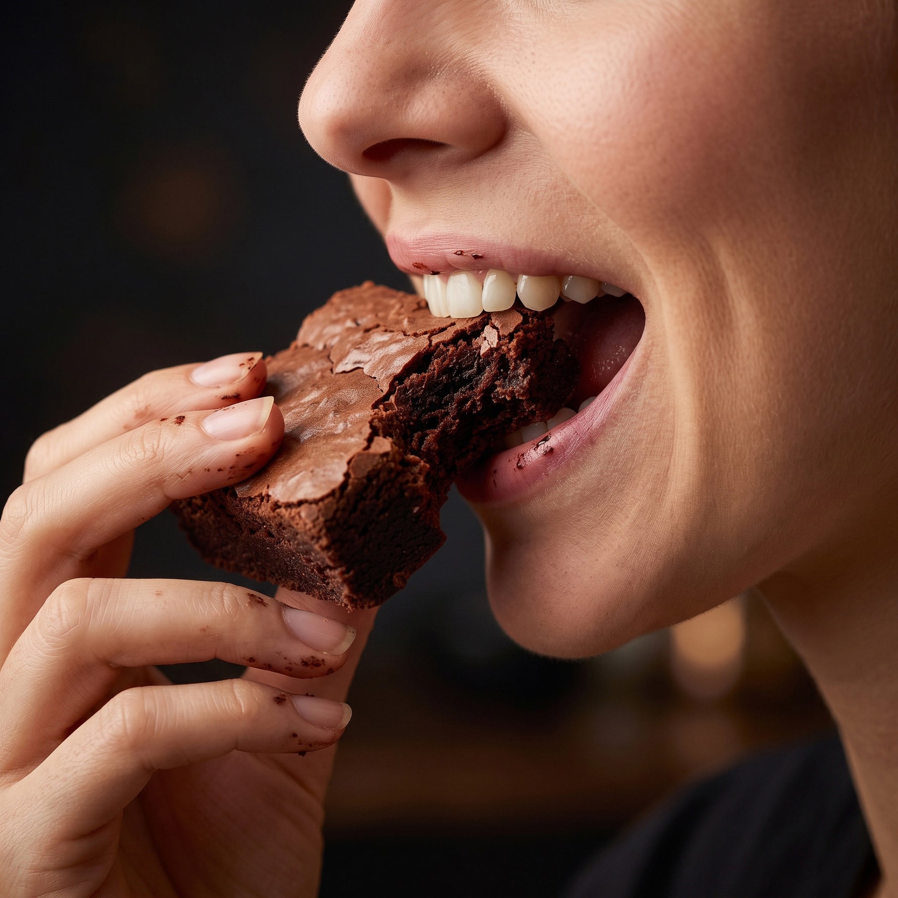 Chocolate Brownie Box