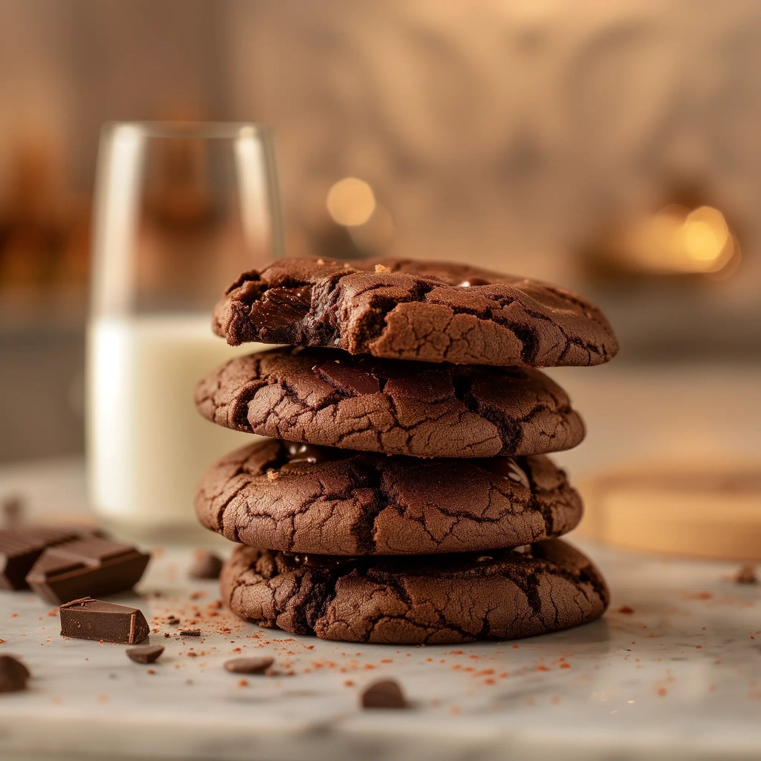 Chocolate Cookie Box Munchyhub