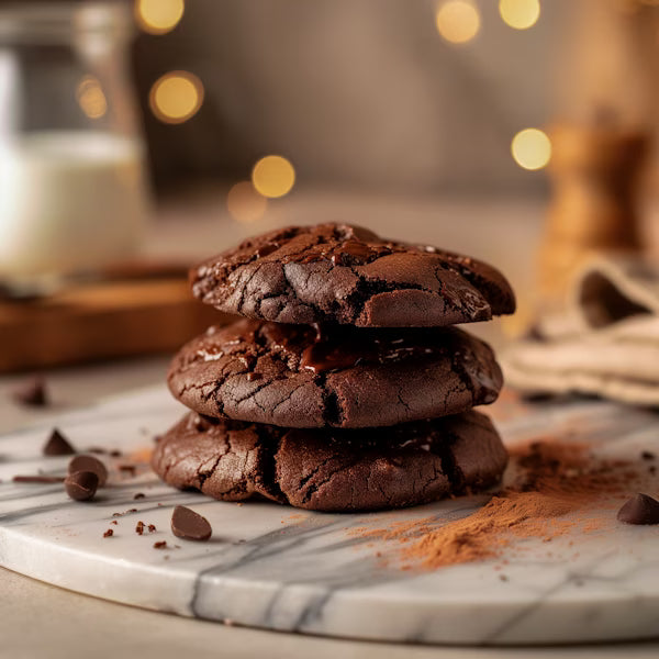 Chocolate Cookie Box