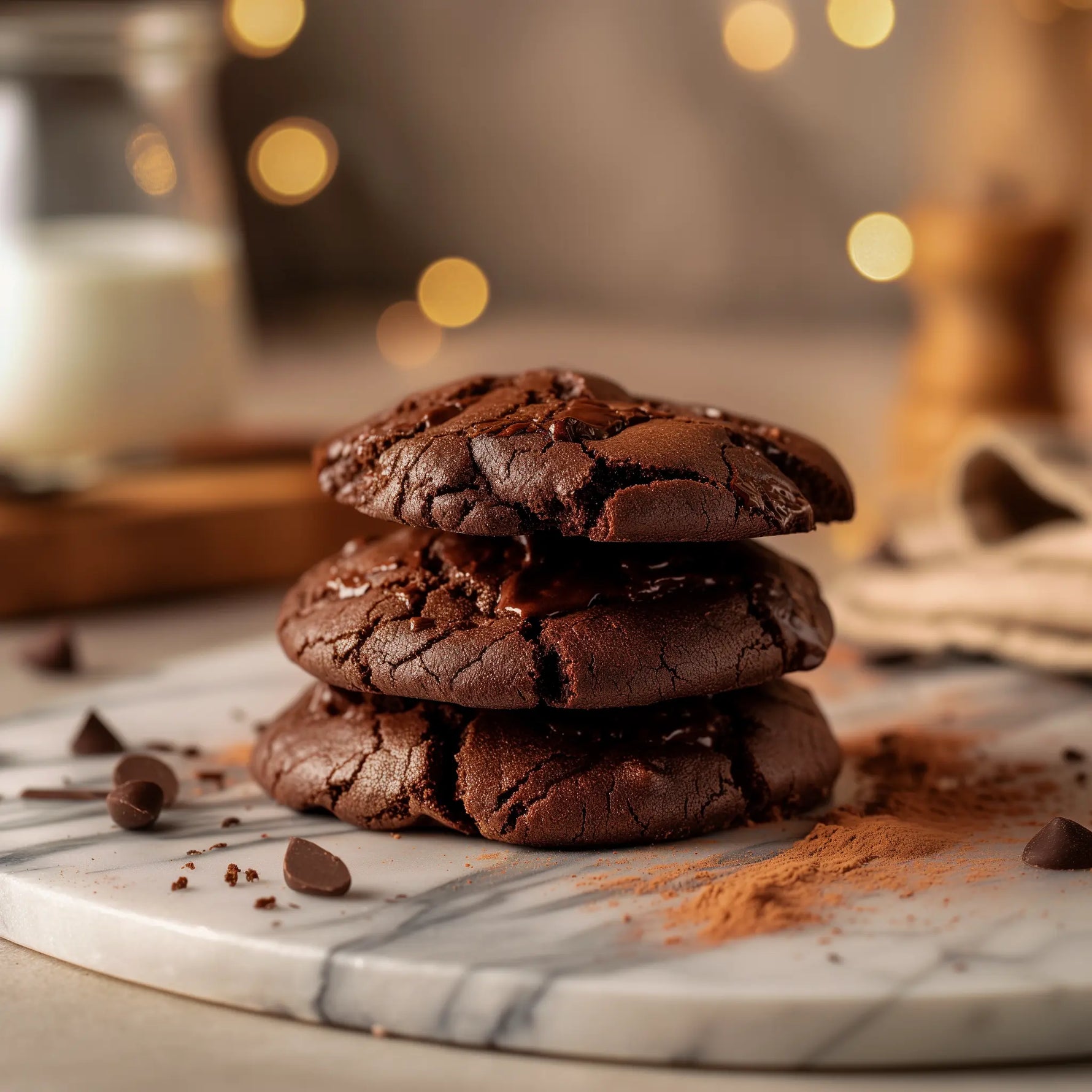 Chocolate Cookie Box Munchyhub