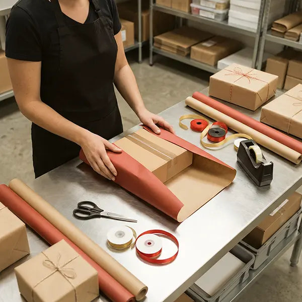 Gift Wrapping Munchyhub