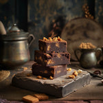 Lotus Biscoff Brownie Box Munchyhub