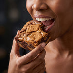 Lotus Biscoff Brownie Box