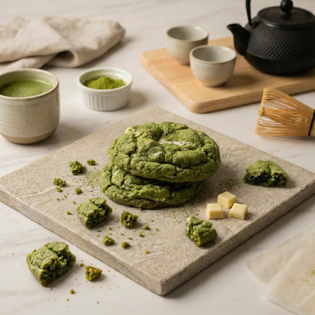 Matcha Munchyhub