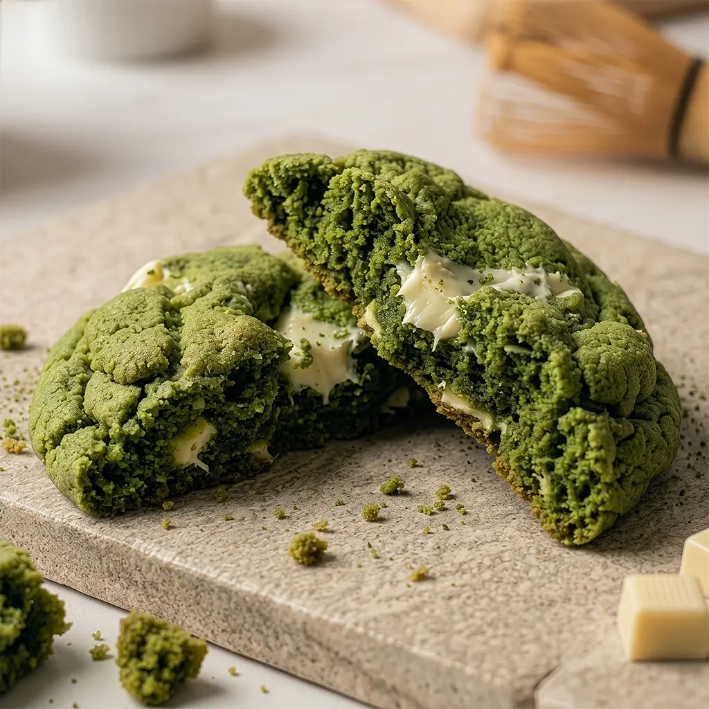 Matcha Munchyhub