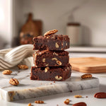 Nutella and Pecan Brownie Box Munchyhub