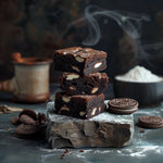 Oreo Brownie Box Munchyhub