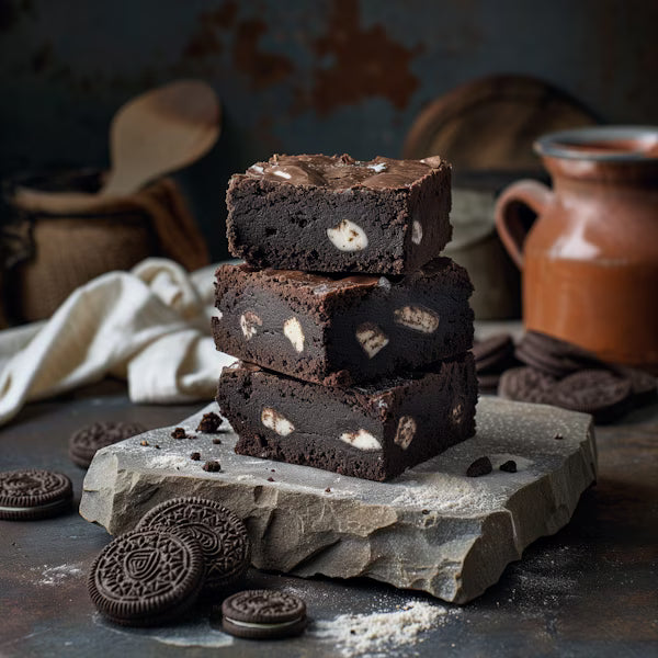 Oreo Brownie Box