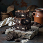 Oreo Brownie Box Munchyhub