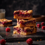 Raspberry Jam Blondie Box Munchyhub