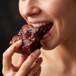 Raspberry Jam Brownie Box