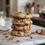 Walnut Chocolate Cookie Box Munchyhub