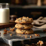 Walnut Chocolate Cookie Box Munchyhub